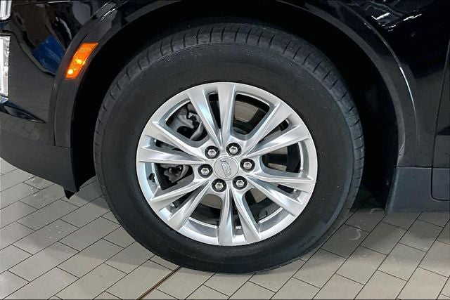 2023 Cadillac XT5 Luxury