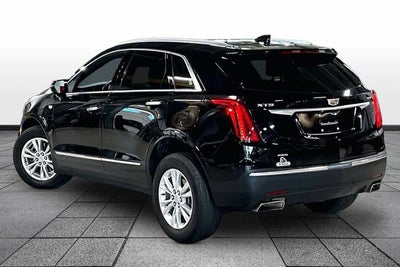 2023 Cadillac XT5 Luxury
