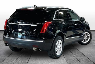2023 Cadillac XT5 Luxury