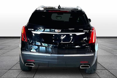 2023 Cadillac XT5 Luxury