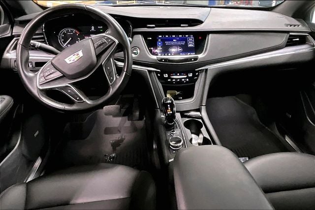 2023 Cadillac XT5 Luxury