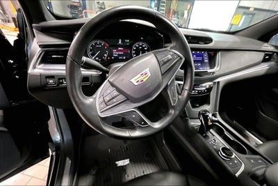 2023 Cadillac XT5 Luxury