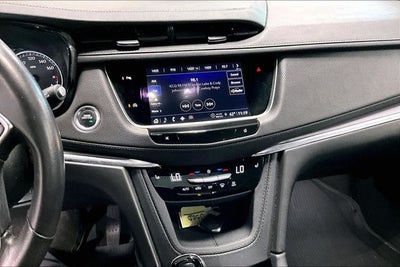 2023 Cadillac XT5 Luxury