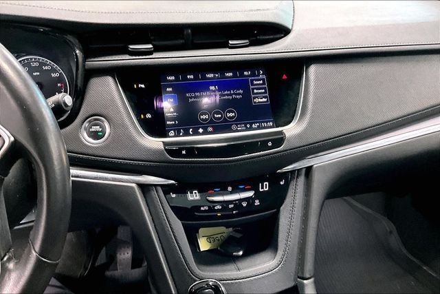 2023 Cadillac XT5 Luxury