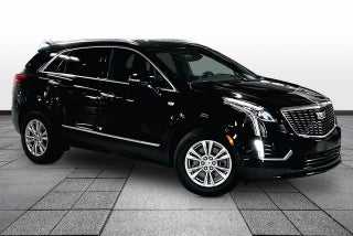 2023 Cadillac XT5 Luxury