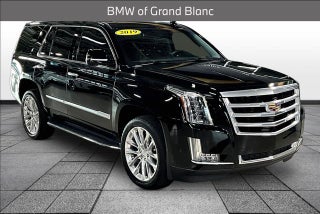 2019 Cadillac Escalade Luxury