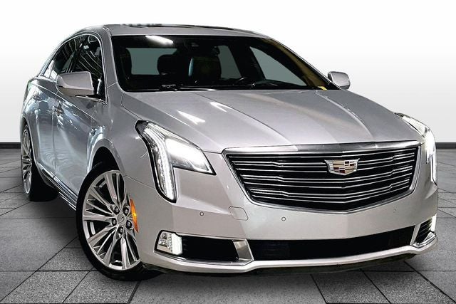 2018 Cadillac XTS Platinum