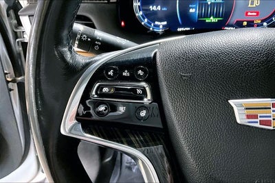 2018 Cadillac XTS Platinum