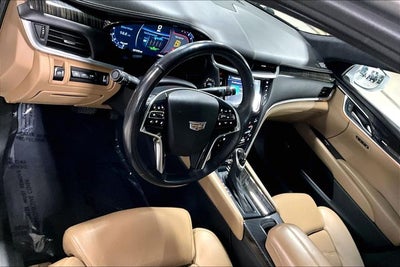 2018 Cadillac XTS Platinum