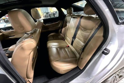 2018 Cadillac XTS Platinum