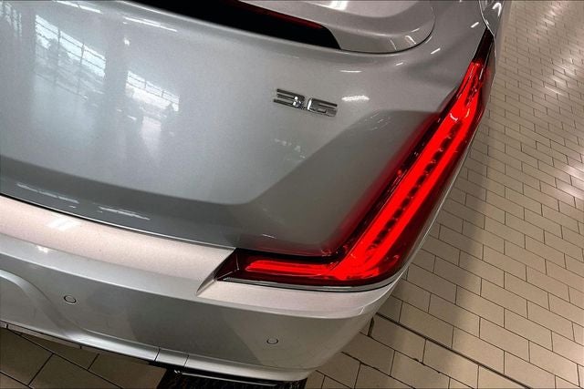2018 Cadillac XTS Platinum
