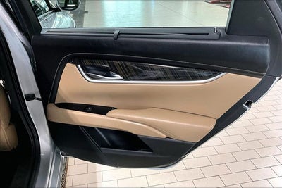 2018 Cadillac XTS Platinum