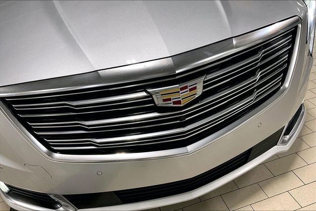 2018 Cadillac XTS Platinum