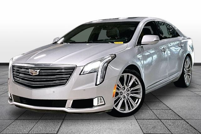 2018 Cadillac XTS Platinum