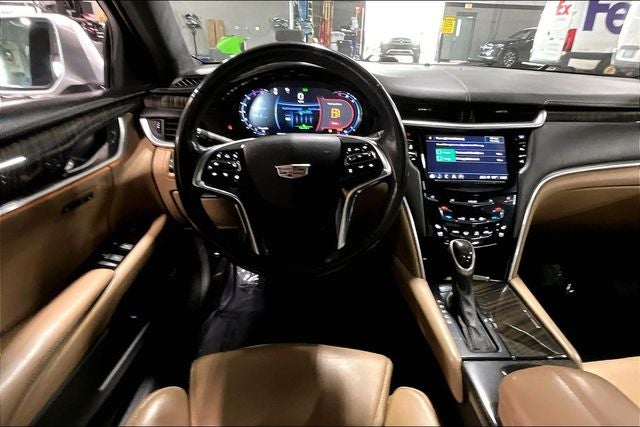 2018 Cadillac XTS Platinum