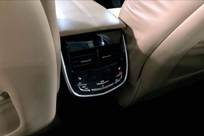 2018 Cadillac XTS Platinum