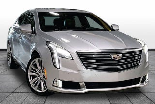 2018 Cadillac XTS Platinum