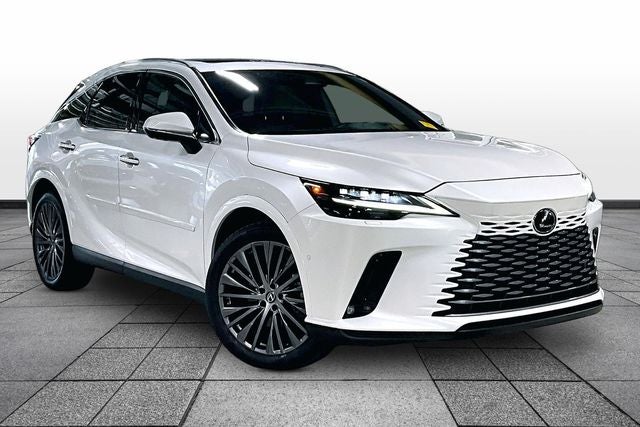 2023 Lexus RX 350 Luxury