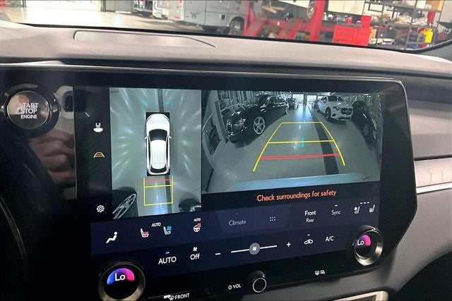 2023 Lexus RX 350 Luxury
