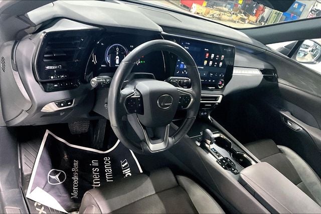 2023 Lexus RX 350 Luxury