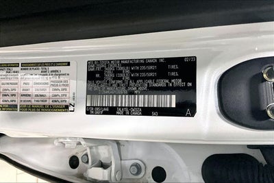 2023 Lexus RX 350 Luxury