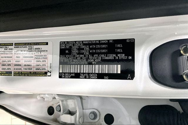 2023 Lexus RX 350 Luxury