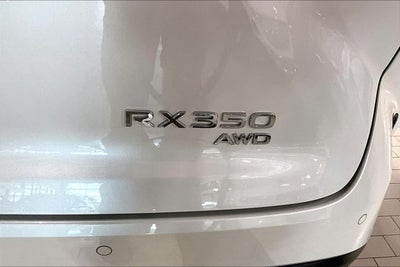 2023 Lexus RX 350 Luxury