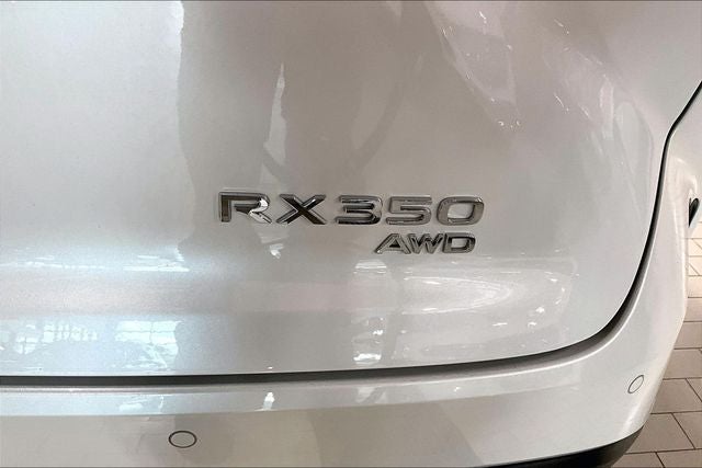2023 Lexus RX 350 Luxury