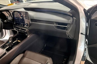 2023 Lexus RX 350 Luxury
