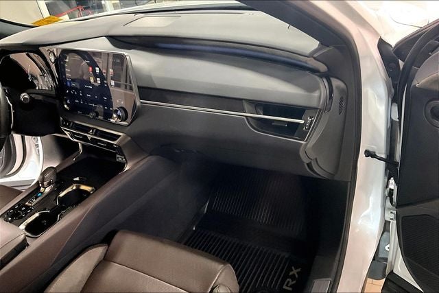 2023 Lexus RX 350 Luxury