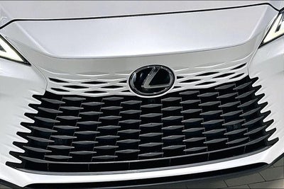 2023 Lexus RX 350 Luxury