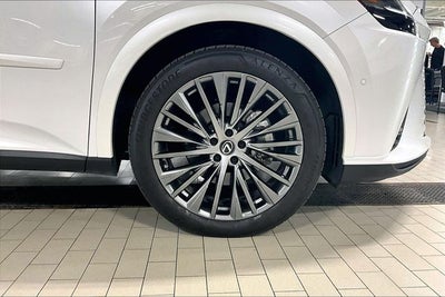 2023 Lexus RX 350 Luxury