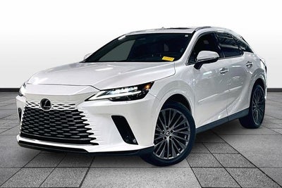 2023 Lexus RX 350 Luxury