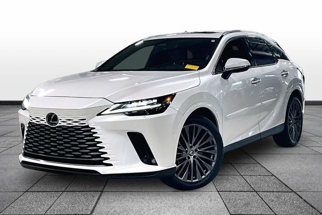 2023 Lexus RX 350 Luxury