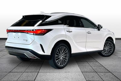 2023 Lexus RX 350 Luxury