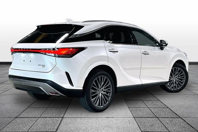 2023 Lexus RX 350 Luxury