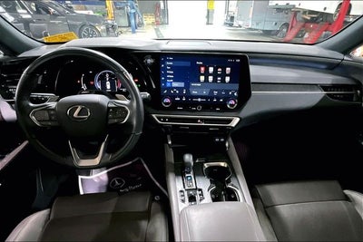 2023 Lexus RX 350 Luxury