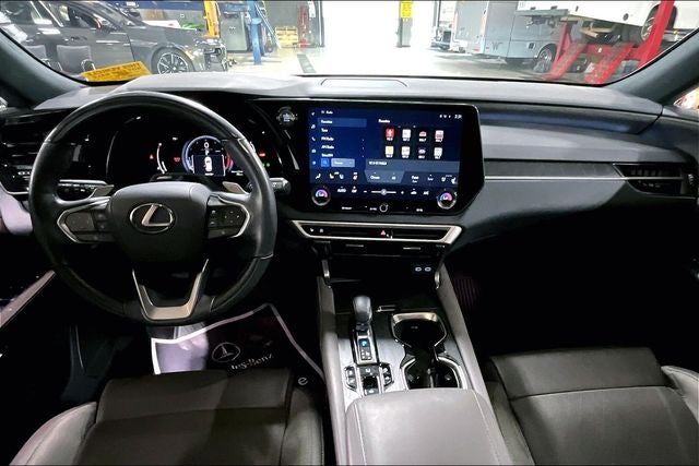 2023 Lexus RX 350 Luxury