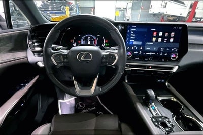 2023 Lexus RX 350 Luxury