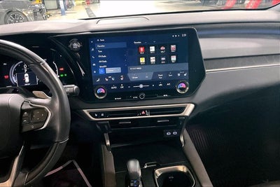 2023 Lexus RX 350 Luxury