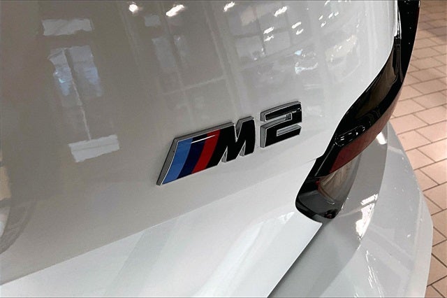 2026 BMW M2 Base