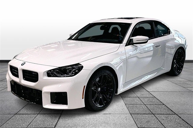 2026 BMW M2 Base