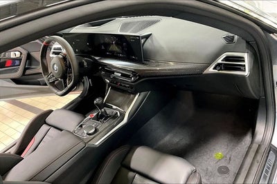 2026 BMW M2 Base
