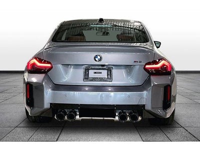 2026 BMW M2 Base