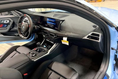 2026 BMW M2 Base