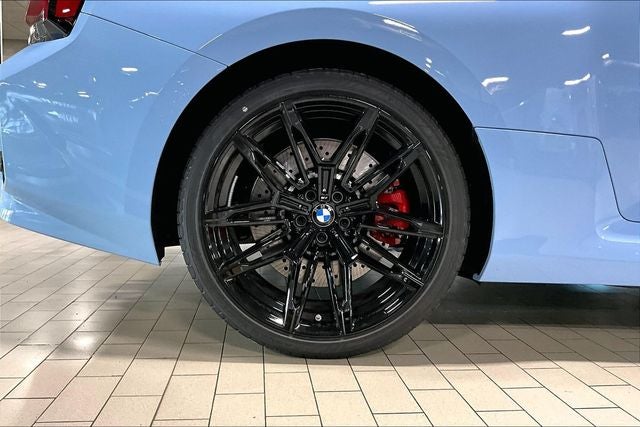 2026 BMW M2 Base