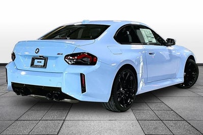 2026 BMW M2 Base