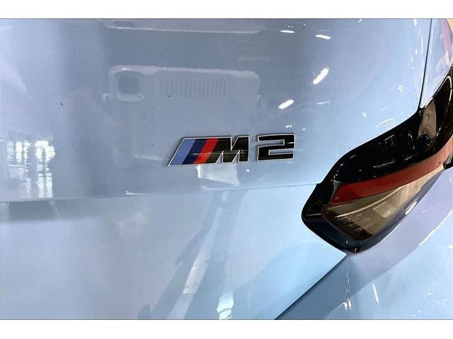 2026 BMW M2 Base