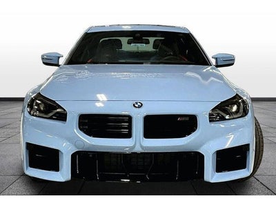 2026 BMW M2 Base