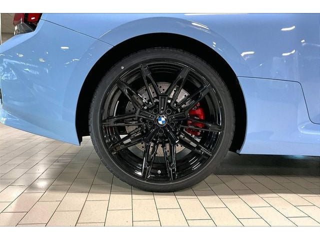 2026 BMW M2 Base